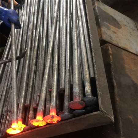 Болт от дървесина от метална крепежна част от неръждаема стомана